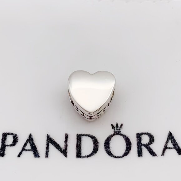 Engravable Dance Mom Heart Charm - Picture 2 of 3